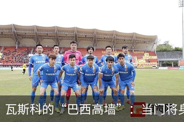 瓦斯科的“巴西高墙”：当门将身高与勇气齐飞